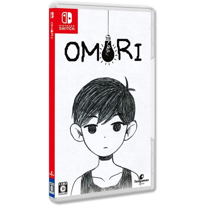 Fangamer - Omori for Nintendo Switch