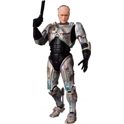 MEDICOM TOY - MAFEX No.192 Robocop - Robocop (Murphy Head Damage Ver.) Figure