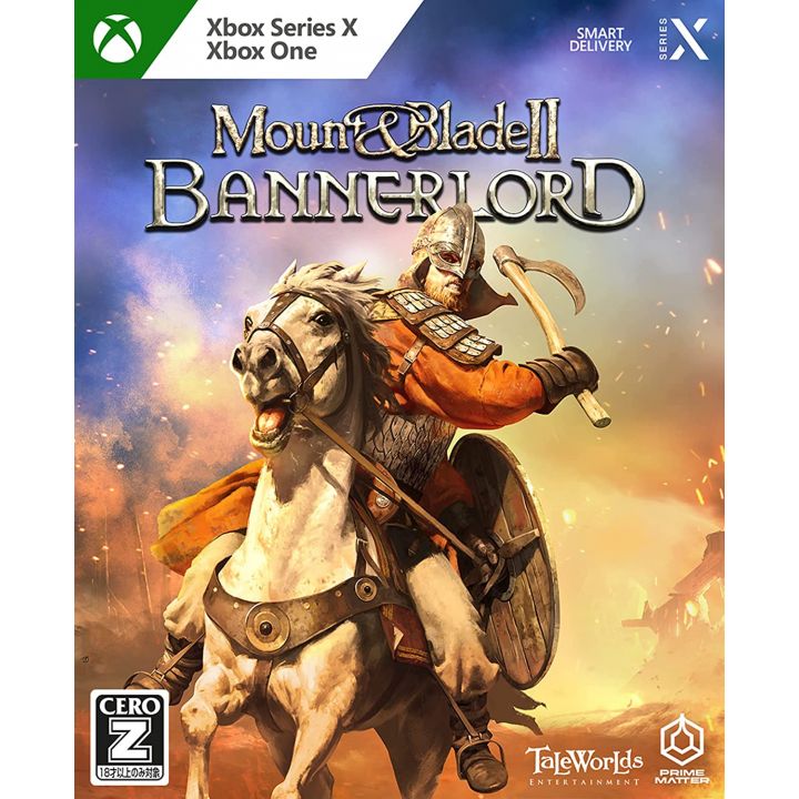 PLAION - Mount & Blade II: Bannerlord for Xbox One/Xbox Series X