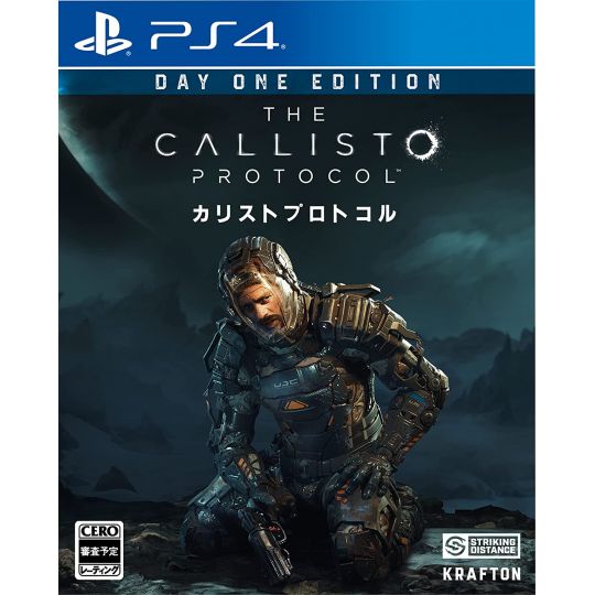 KRAFTON - The Callisto Protocol for Sony Playstation PS4