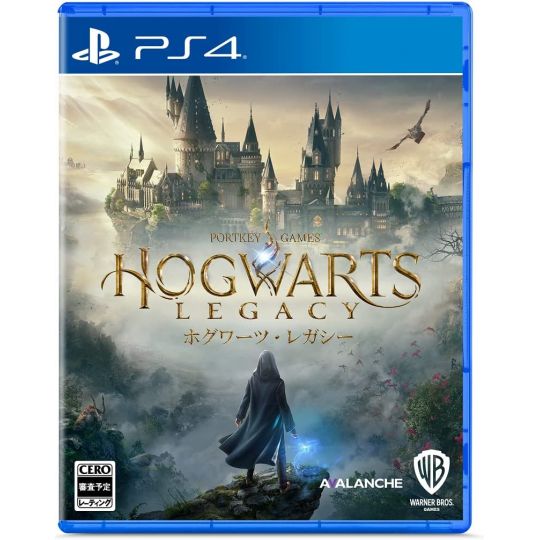WARNER BROS GAMES - El legado de Hogwarts para Sony Playstation PS4