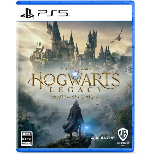 WARNER BROS GAMES - Hogwarts Legacy for Sony Playstation PS5