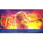 LAPLACIAN - Cyanotype Daydream - La ragazza che chiama il mondo - per Nintendo Switch