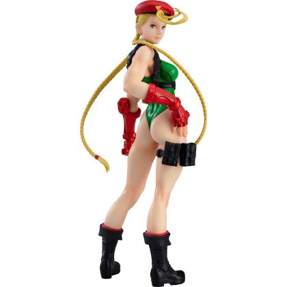 Max Factory POP UP PARADE - Street Fighter - Cammy Figure