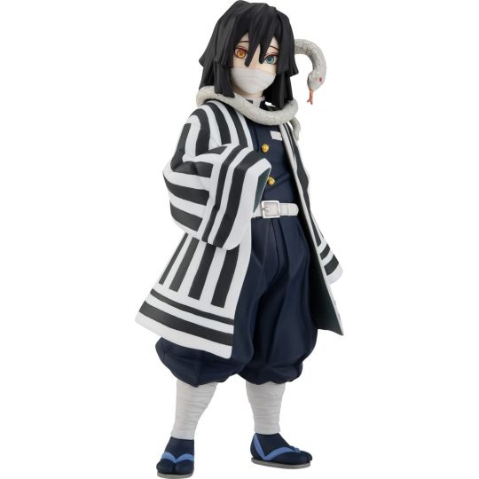 Good Smile Company POP UP PARADE Kimetsu no Yaiba (Demon Slayer) - Iguro Obanai Figure