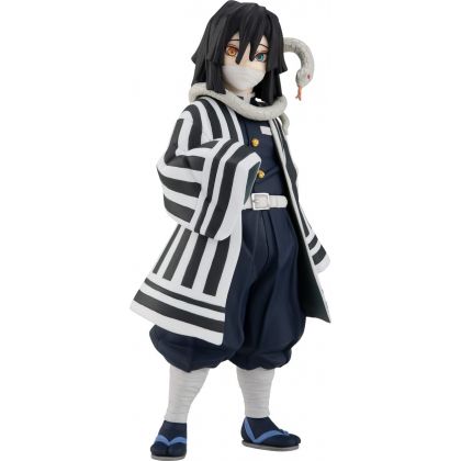 Good Smile Company POP UP PARADE Kimetsu no Yaiba (Demon Slayer) - Iguro Obanai Figure