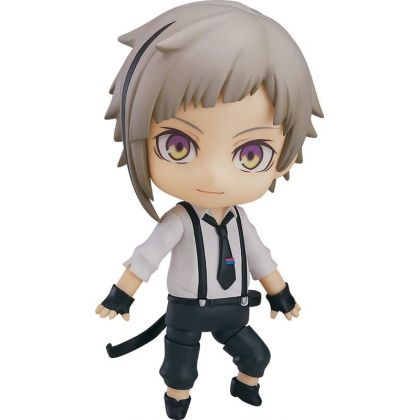 Nendoroid rosso arancio - Bungo Stray Dogs DEAD APPLE - Figura di Nakajima Atsushi