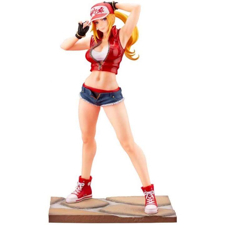 KOTOBUKIYA Bishoujo - SNK Heroines Tag Team Frenzy - Terry Bogard Figure