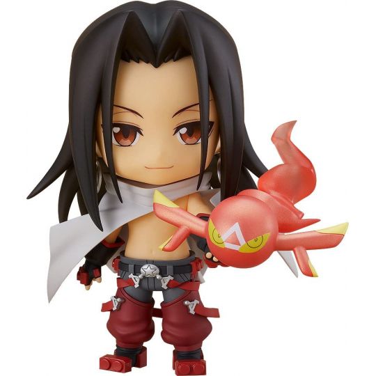Nendoroid della Good Smile Company - Re Sciamano - Figura Hao