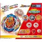 TAKARA TOMY - Juego de personalización Beyblade Burst B-201 Zest Achilles