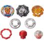 TAKARA TOMY - Beyblade Burst B-201 Zest Achilles Customize Set