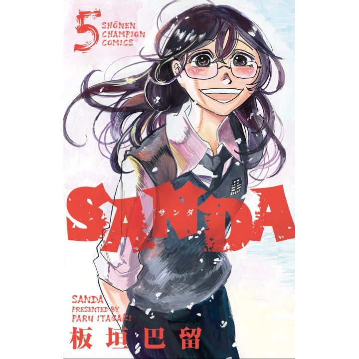 SANDA vol.5