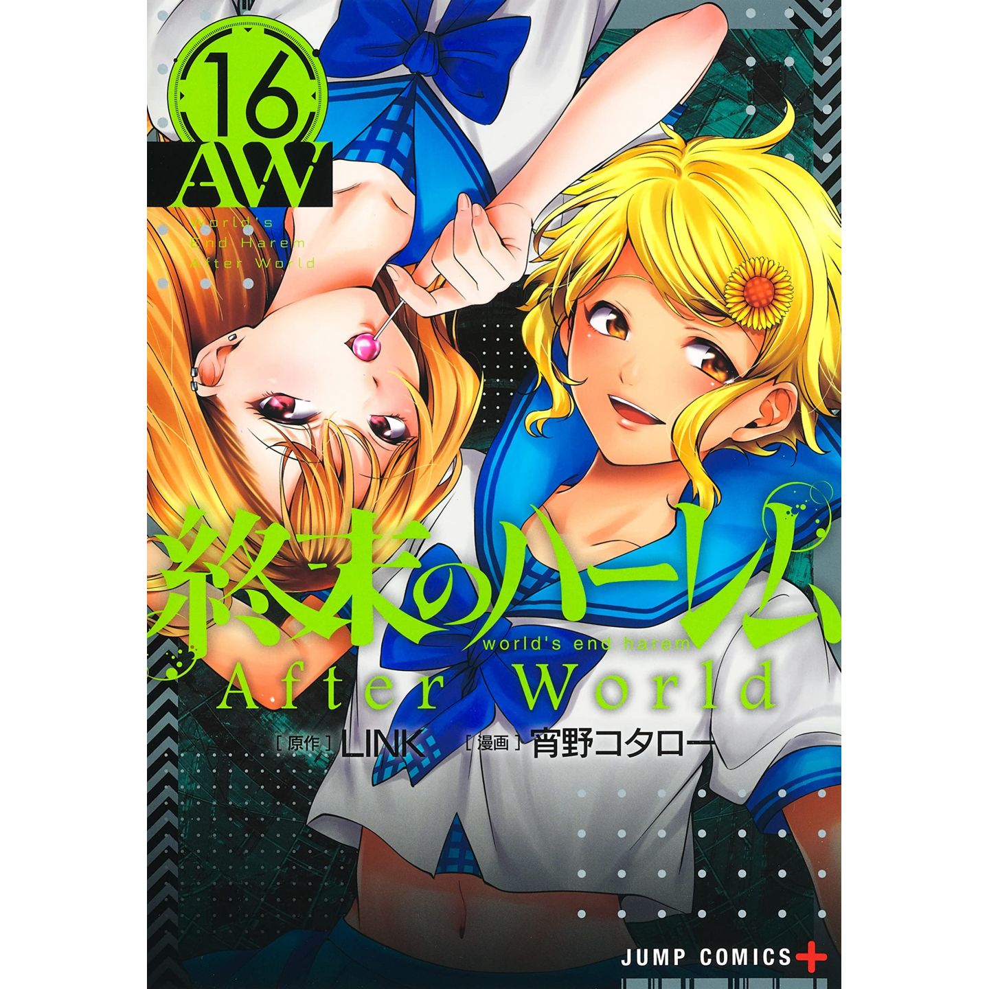 World's End Harem: Fantasia Vol. 8 by Link: 9781638588542 |  : Books