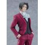 Good Smile Company POP UP PARADE - Gyakuten Saiban (Ace Attorney) - Miles Edgeworth Figure