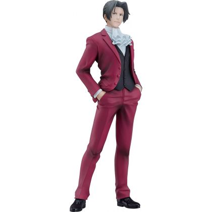 Good Smile Company POP UP PARADE - Gyakuten Saiban (Ace Attorney) - Miles Edgeworth Figure