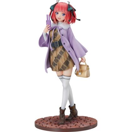 Good Smile Company - The Quintessential Quintuplets Season 2 - Nakano Nino Date Style Ver. Figure