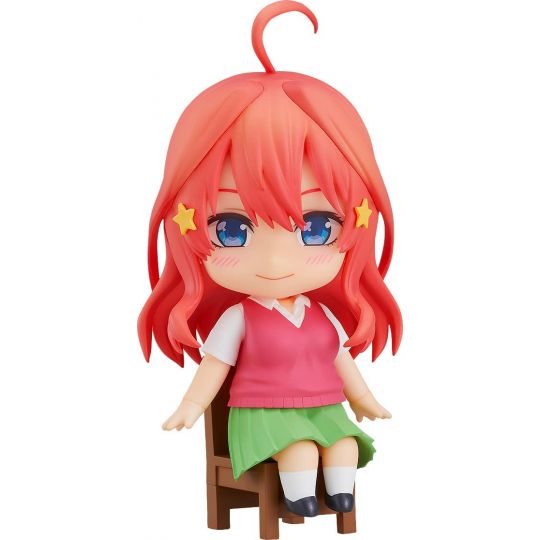 Good Smile Company Nendoroid Swacchao! - The Quintessential Quintuplets Movie - Nakano Itsuki Figure