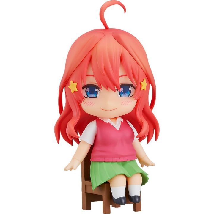 Good Smile Company Nendoroid Swacchao! - The Quintessential Quintuplets Movie - Nakano Itsuki Figure