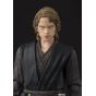 BANDAI S.H.Figuarts - Star Wars Episode 3: Revenge of the Sith - Anakin Skywalker Figure