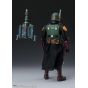 BANDAI S.H.Figuarts - Star Wars: The Book of Boba Fett - Boba Fett Figure