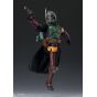 BANDAI S.H.Figuarts - Star Wars: The Book of Boba Fett - Boba Fett Figure