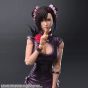 SQUARE ENIX - Final Fantasy VII REMAKE Play Arts - Tifa Lockhart Fighter Dress Ver. Figure