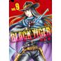 BLACK TIGER vol.9 - Young Jump Comics