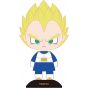 PLEX Yurayura Head - Dragon Ball Z - Vegeta (Super Saiyan) Figure