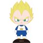 PLEX Yurayura Head - Dragon Ball Z - Vegeta (Super Saiyan) Figure