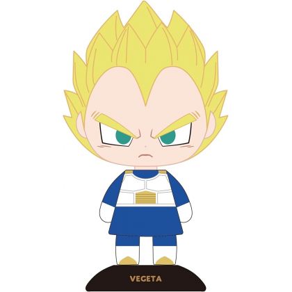 PLEX Yurayura Head - Dragon Ball Z - Vegeta (Super Saiyan) Figure