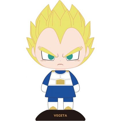 PLEX Yurayura Head - Dragon Ball Z - Vegeta (Super Saiyan) Figure