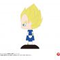 PLEX Yurayura Head - Dragon Ball Z - Vegeta (Super Saiyan) Figure