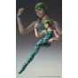 MEDICOS Super Action Statue - JoJo's Bizarre Adventure -Part VI Stone Ocean - Foo Fighters Figure