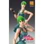 MEDICOS Super Action Statue - JoJo's Bizarre Adventure -Part VI Stone Ocean - Foo Fighters Figure