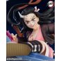 BANDAI Figuarts Zero - Demon Slayer (Kimetsu no Yaiba) - Kamado Nezuko Awakened Demon Form Figure