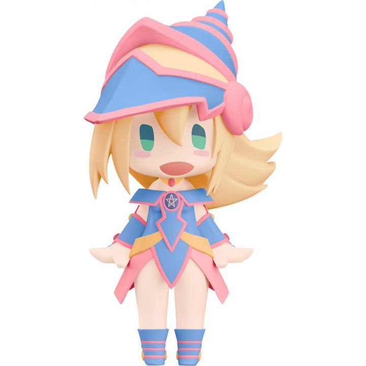 GOOD SMILE COMPANY - HELLO! GOOD SMILE - Yu-Gi-Oh! Duel Monsters - Dark Magician Girl Figure