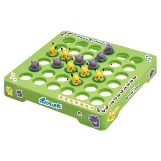 ENSKY - Pokémon Pikachu & Genga Reversi Game