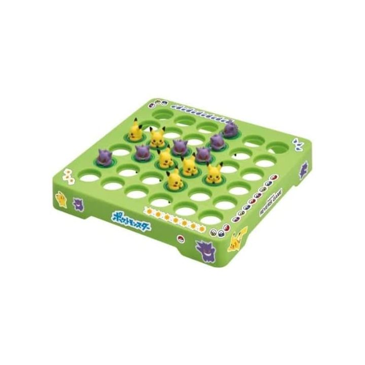 ENSKY - Pokémon Pikachu & Genga Reversi Game