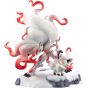 KOTOBUKIYA Pokemon Center - Hisuian Zorua & Zoroark Figure