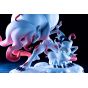 KOTOBUKIYA Pokemon Center - Hisuian Zorua & Zoroark Figure