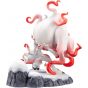 KOTOBUKIYA Pokemon Center - Hisuian Zorua & Zoroark Figure