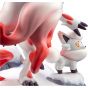 KOTOBUKIYA Pokemon Center - Hisuian Zorua & Zoroark Figure