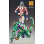 MEDICOS Super Action Statue - JoJo's Bizarre Adventure -Part VI Stone Ocean - Diver Down Figure