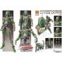 MEDICOS Super Action Statue - JoJo's Bizarre Adventure -Part VI Stone Ocean - Diver Down Figure