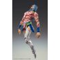 MEDICOS Super Action Statue - JoJo's Bizarre Adventure -Part VI Stone Ocean - Narciso Anasui Figure