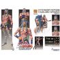 MEDICOS Super Action Statue - JoJo's Bizarre Adventure -Part VI Stone Ocean - Narciso Anasui Figure