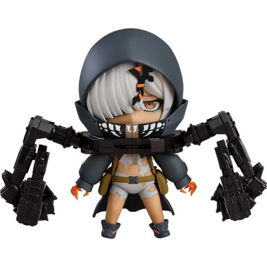 Good Smile Company Nendoroid - Black Rock Shooter DAWN FALL - Stärke DAWN FALL Ver. Figur