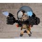 Nendoroid della Good Smile Company - Black Rock Shooter DAWN FALL - Figura di forza DAWN FALL Ver.