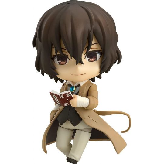 Orange Rouge Nendoroid - Bungo Stray Dogs - Dazai Osamu Figure