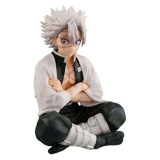 MEGAHOUSE - G.E.M. Series Kimetsu no Yaiba (Demon Slayer) Tenohira - Shinazugawa-san Figure